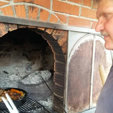 Robinson House Kata מילנה