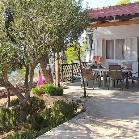 Nyaraló Robinson House Kata Milna