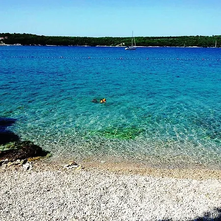 Robinson House Kata Nyaraló Milna