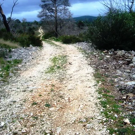 Prázdninový dům Robinson House Kata Milna (Brac)